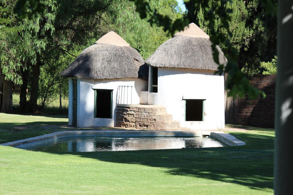 Beaconsfield Farm Villa Hofmeyr Exterior photo